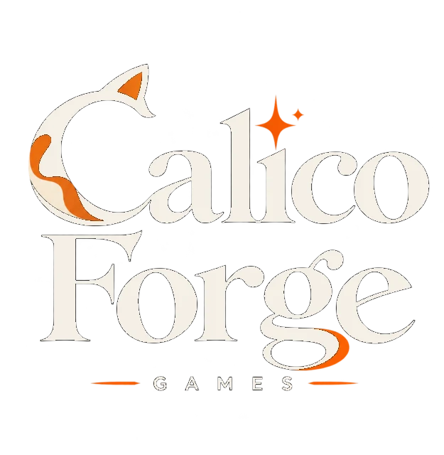 Calico Forge Games
